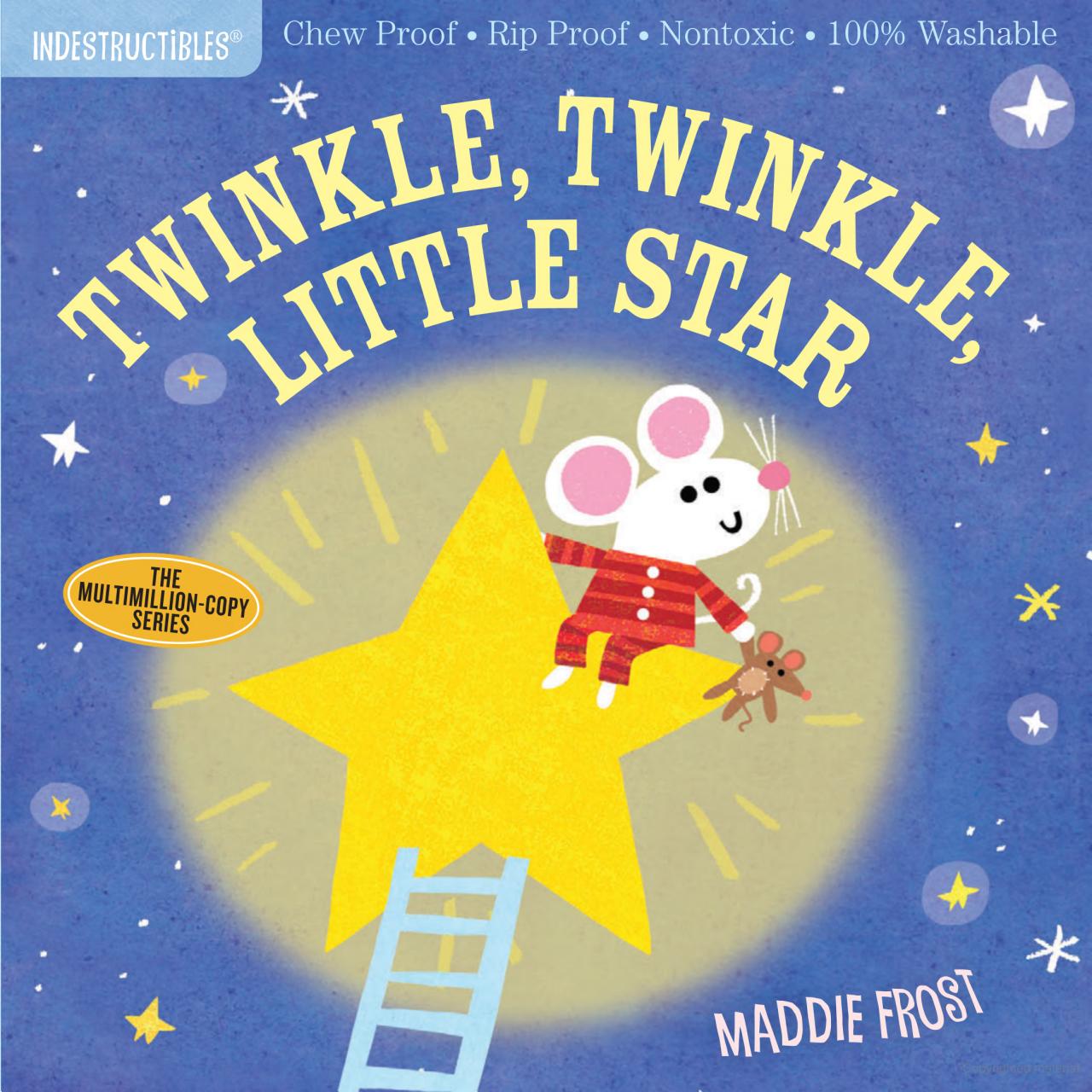 Twinkle Book Week Books / Twinkle, Twinkle, Little Star | Turn the Page KC